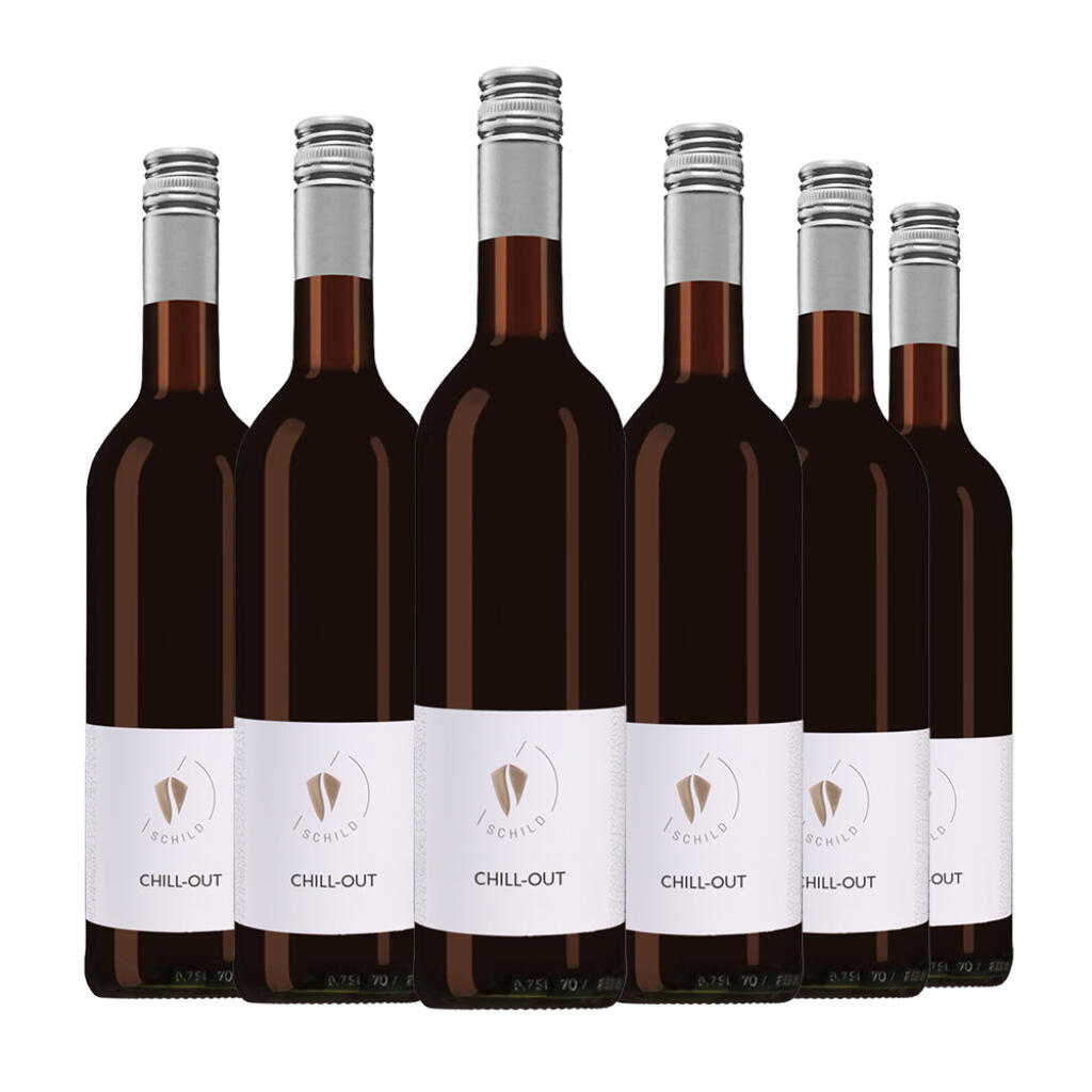 Chill-Out Wein Paket 6
