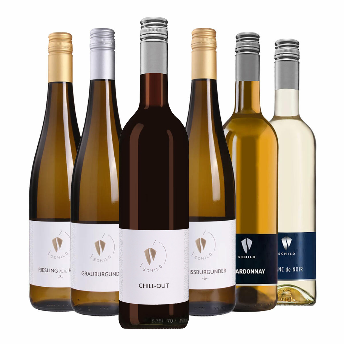 Kennenlernpaket Classic Trocken Kennenlernpaket Classic Trocken